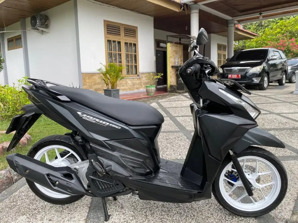 Vario 150cc thn 2017 BM pekanbaru pjk mati 2024