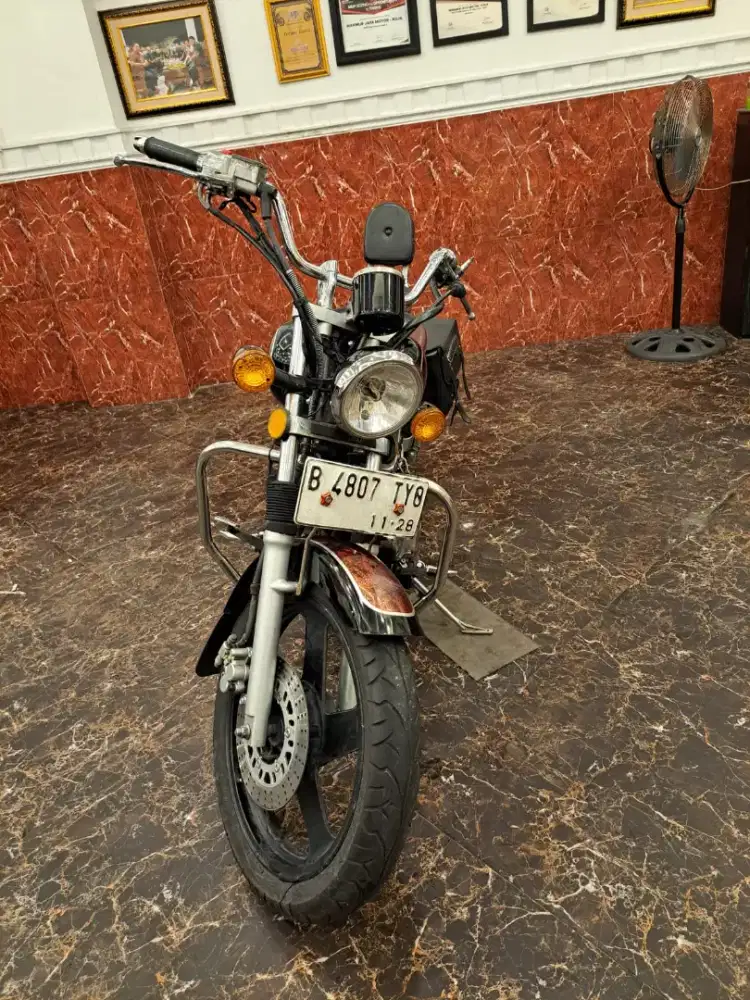 HUB CE KOM JUAL CEPAT BENELI PE 250 2018 PAJAK HIDUP MESIN HALUS