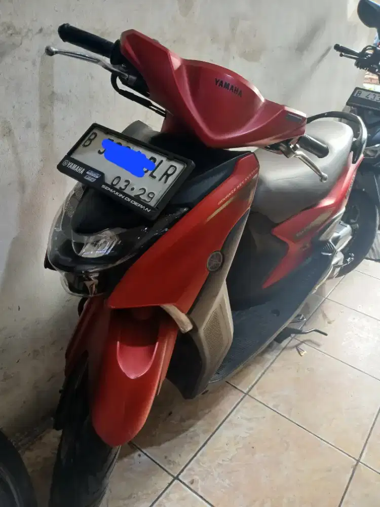 YAMAHA MIO GEAR S REMOT PJK PJNG DI GNG SAHARI ANCOL