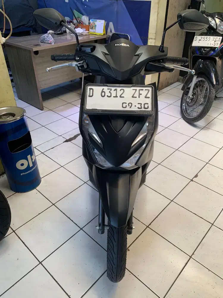 Honda Beat Deluxe Smart Key Tahun 2025