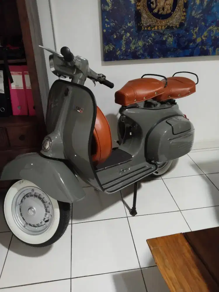 Vespa sprint 1971