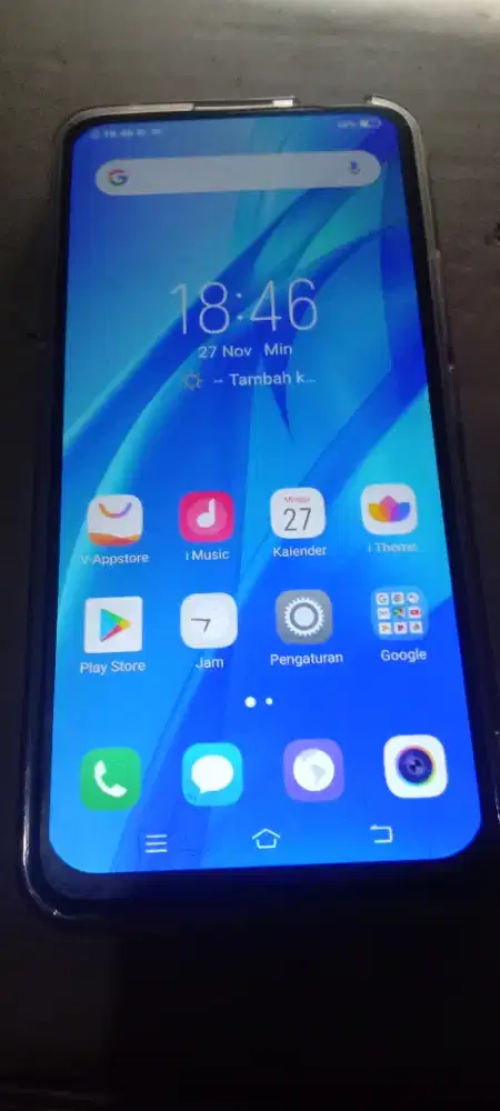 vivo v15 ram 8 /256