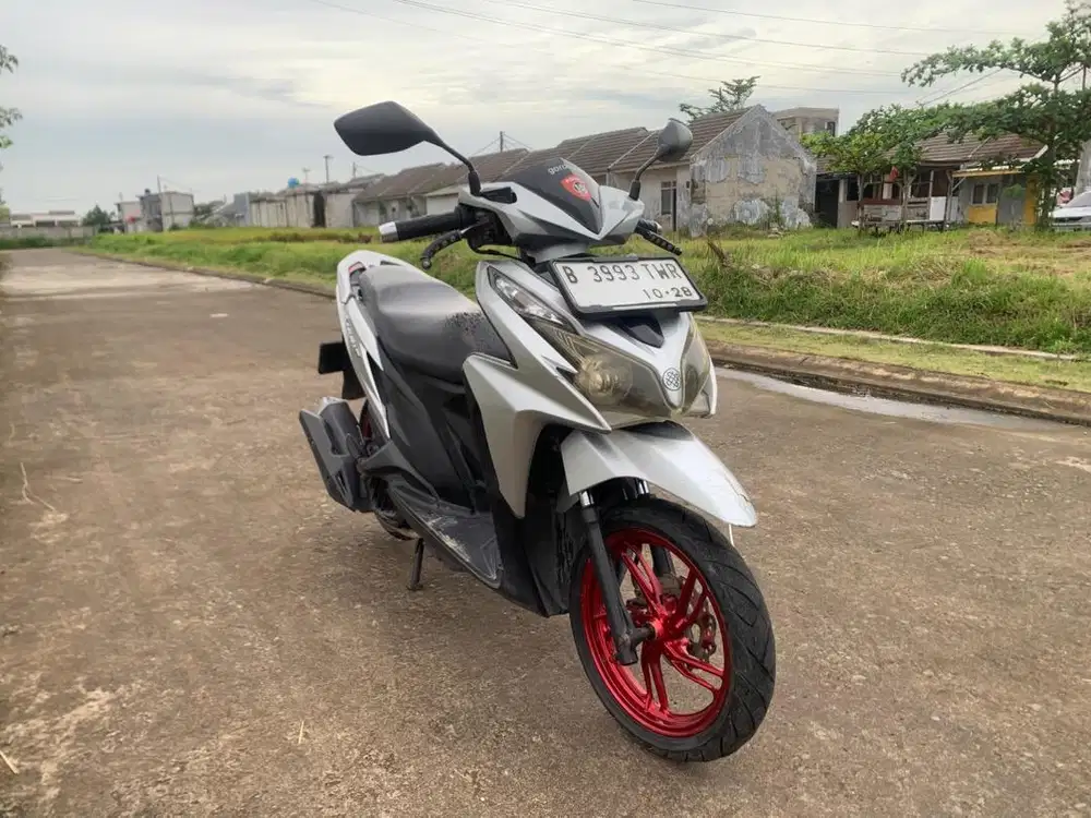 Jual Honda Vario KZR old tahun 2013