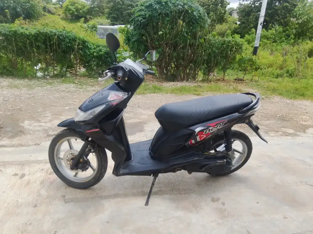 Di jual mtor bekas