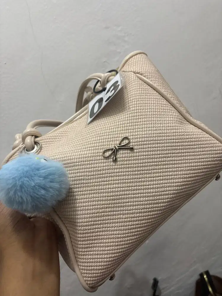 Free tas fashion wanita