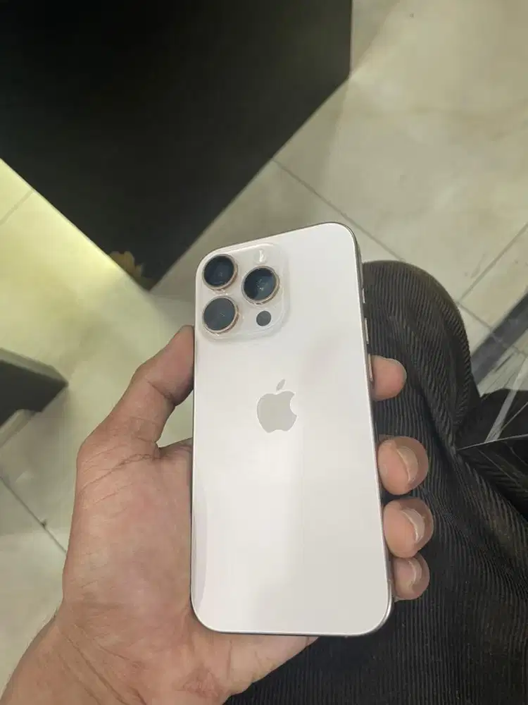 Iphone 16 pro 256gb inter