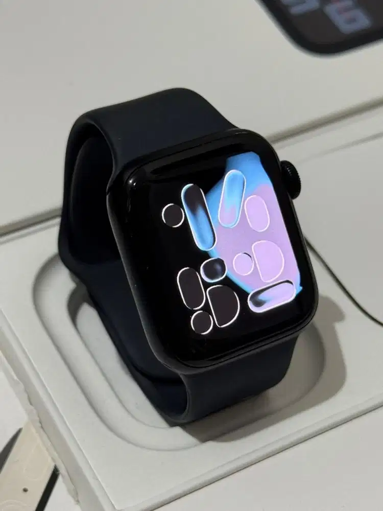 iBox Apple Watch SE Gen 2 40mm Midnight Fullset ID/A