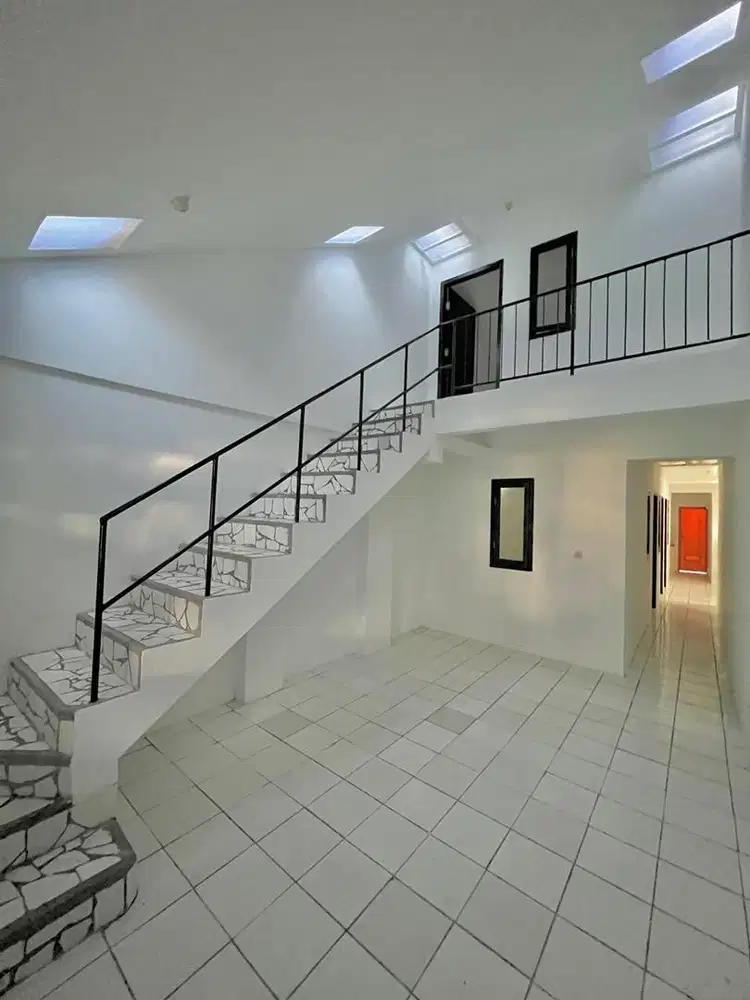 Dikontrakan disewakan Rumah Dekat Jalan Martanegara Turangga Bandung