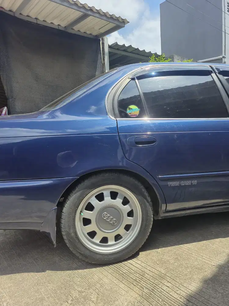 Toyota Corolla 1995 Bensin