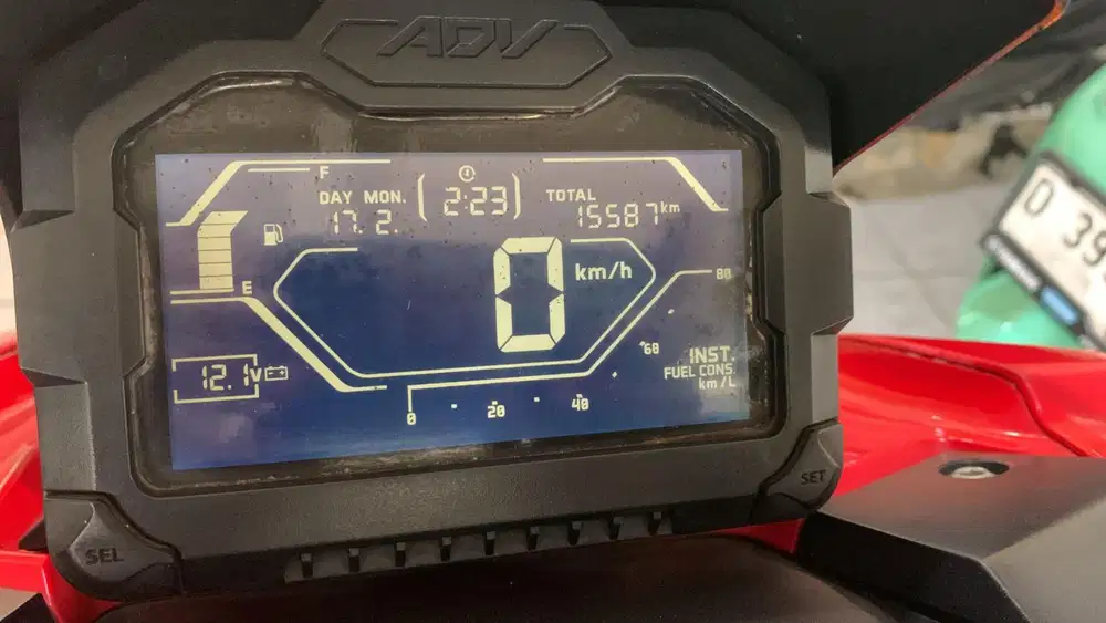 Honda ADV ABS Tahun 2021