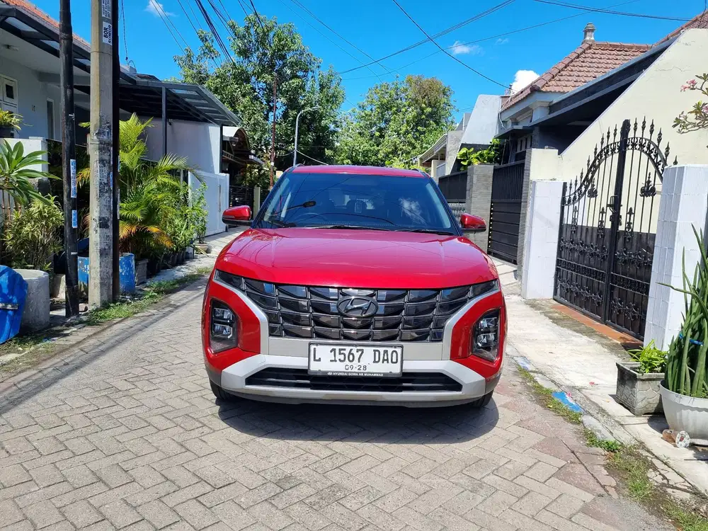 Hyundai Creta 1.5 Style a/t 2023 Bensin