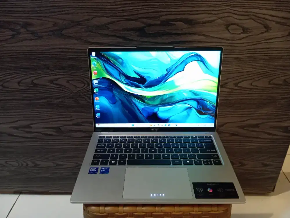 Acer Swift SFG14 RAM 16GB SSD 512GB Like New