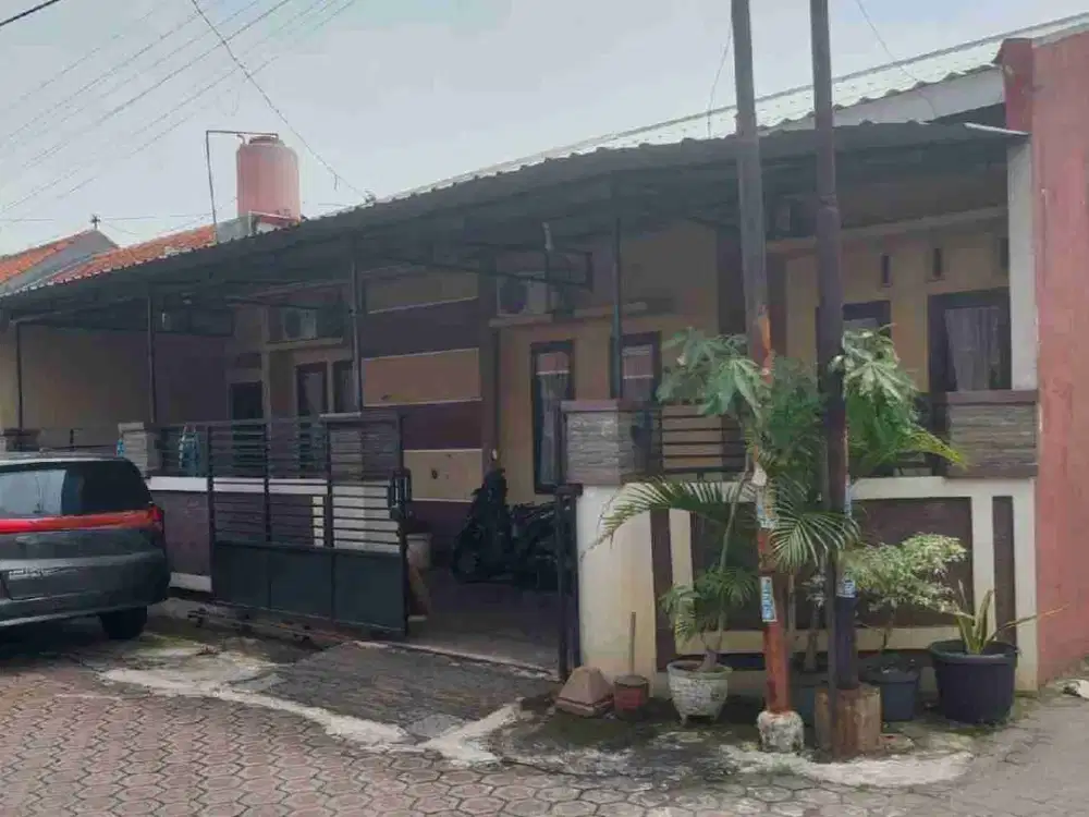 Rumah Siap Huni Harga Nego di Pedurungan Semarang Timur