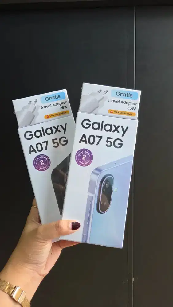 Samsung Galaxy A07 5G