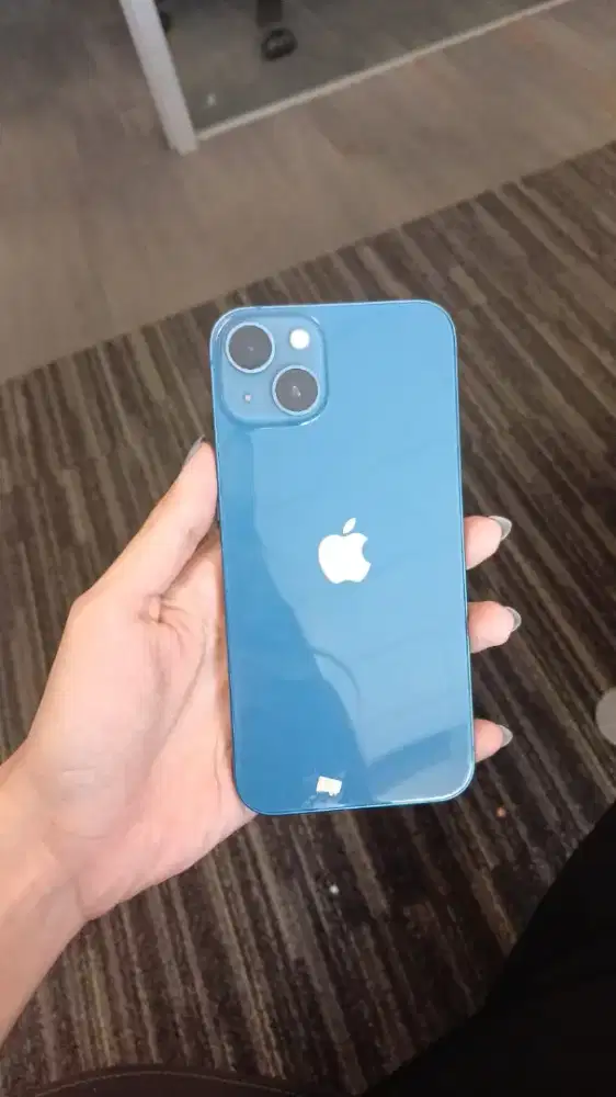 Iphone 13 128gb inter cukai sinyal aman 100%