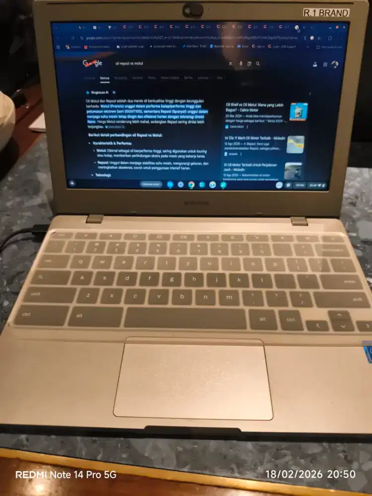 samsung chromebook mulus