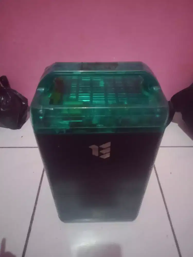 Baterai electrum H2 motor listrik