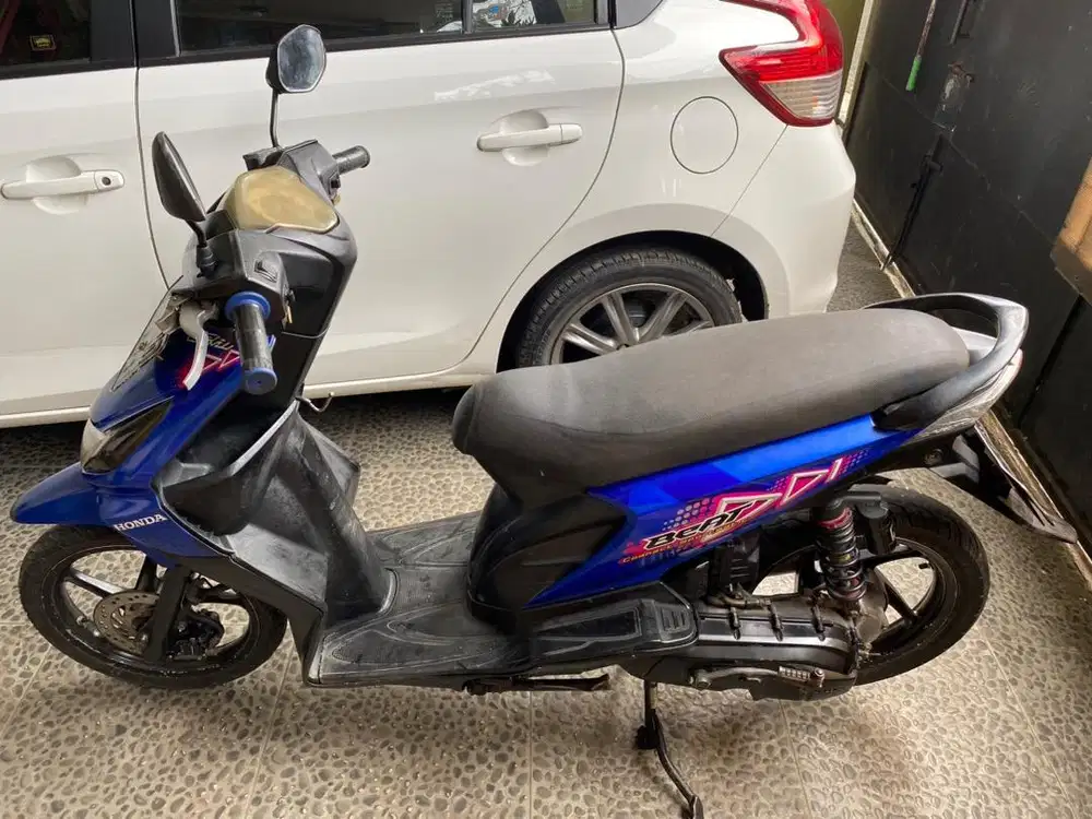 Beat karbu ss lengkap ori