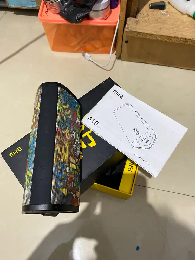 Speaker MIFA A10