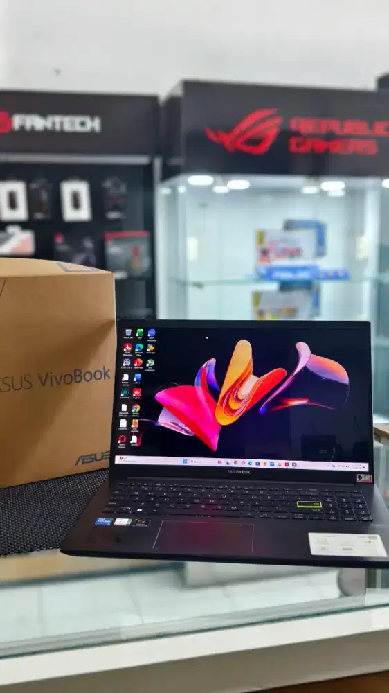 Laptop Asus VivoBook K513E 8/512