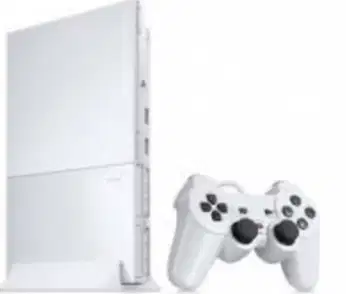 Dijual ps2 slim normal