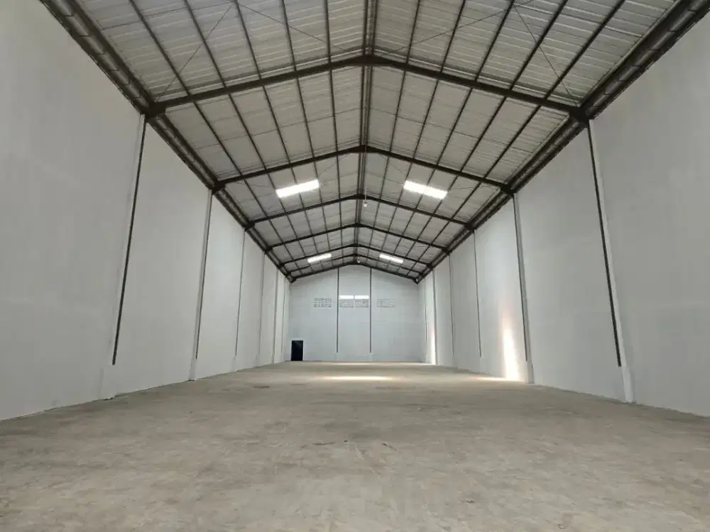 Disewa Gudang Laksana Business Park, Pakuhaji Tangerang, Uk 15X62, Ada Kantor