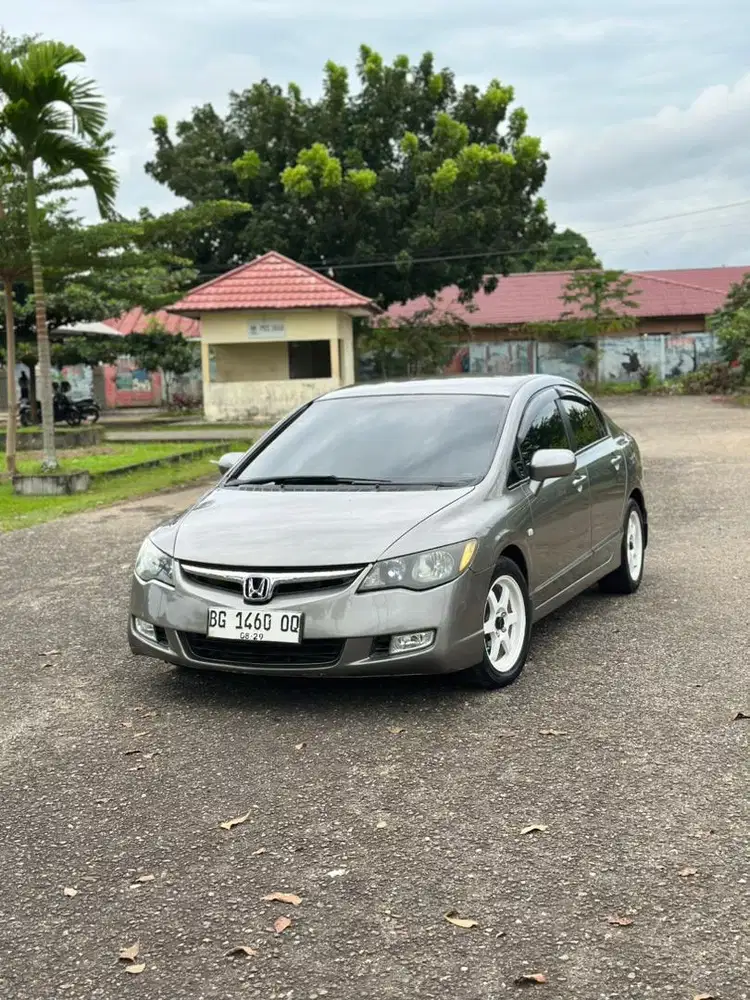 Honda Civic Pribadi
