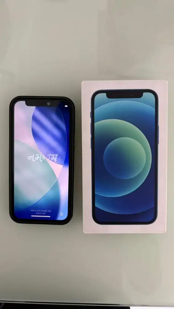 Iphone 12 mini 128 ibox