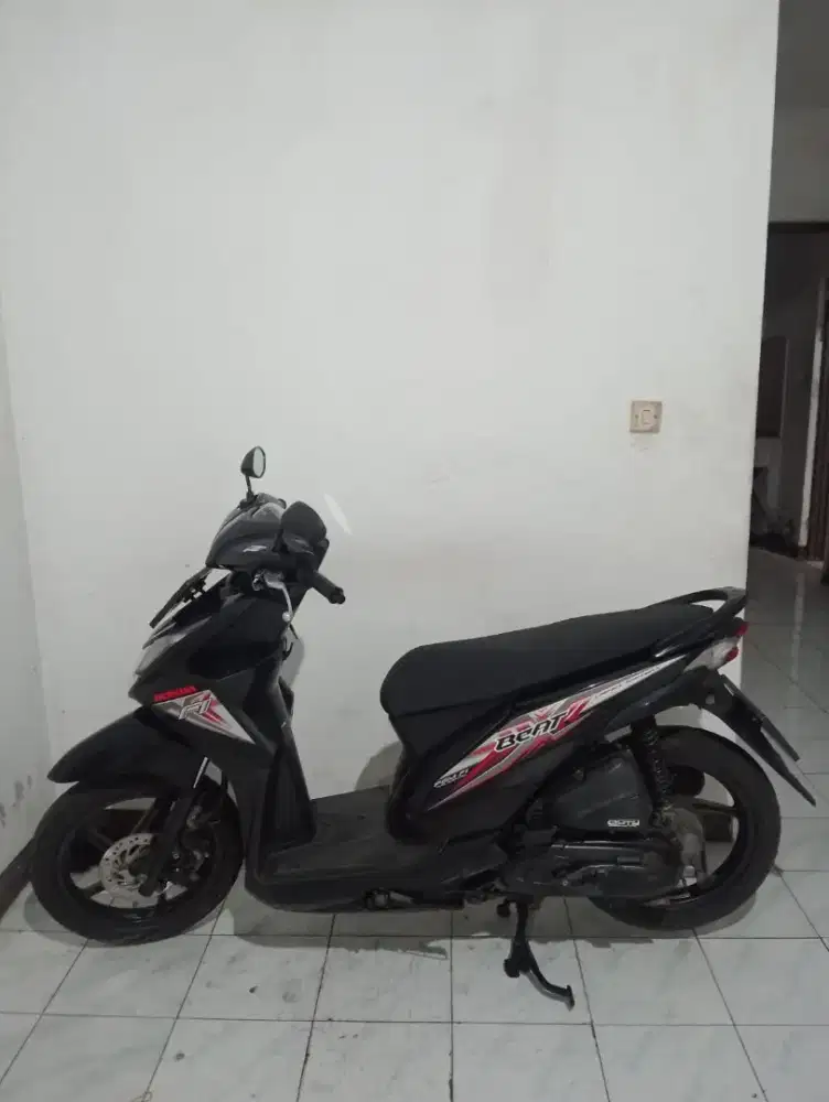 Bismillah.. Honda Beat FI esp Tahun 2016, SUPER MULUSSS.. FULL ORI..