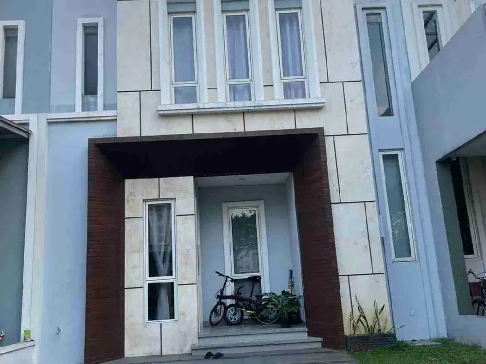 Dijual Rumah Sutera Orlanda - Semi Furnished