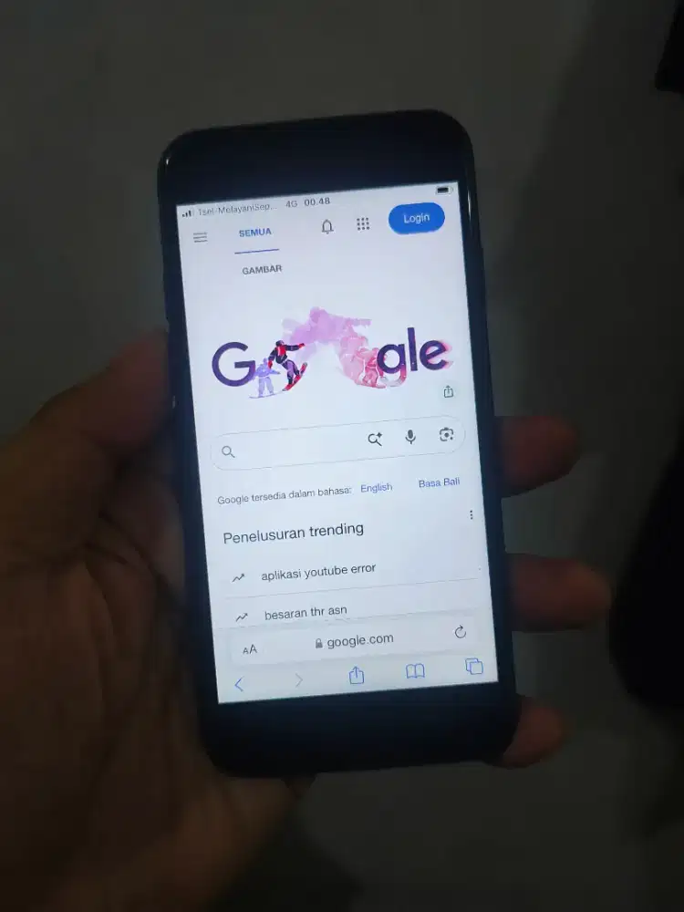 Iphone 8 64 GB Inter