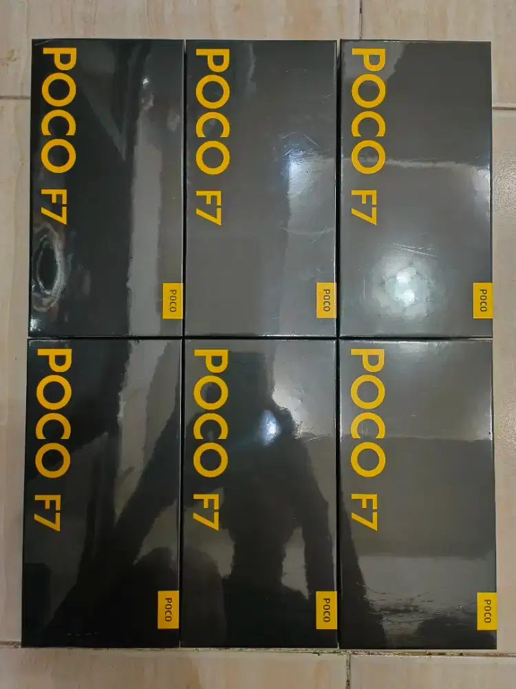 poco f7 12/512gb new bnib