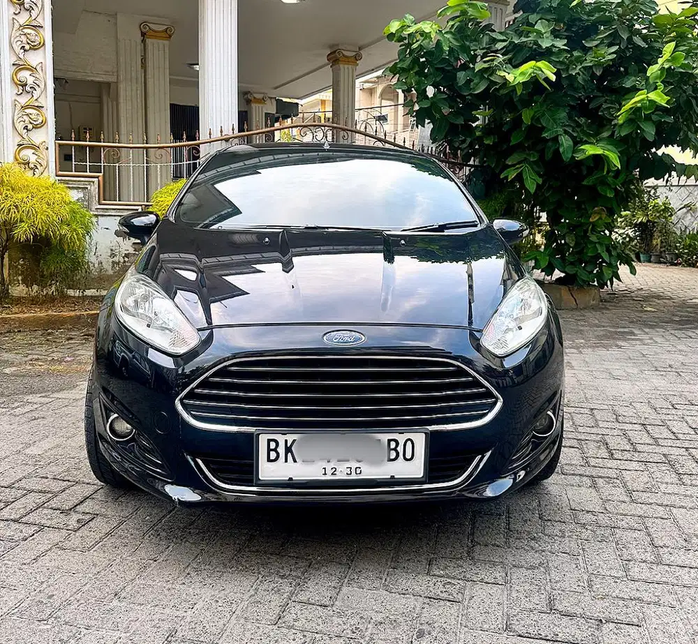 Di jual Ford Fiesta 2014 automatic