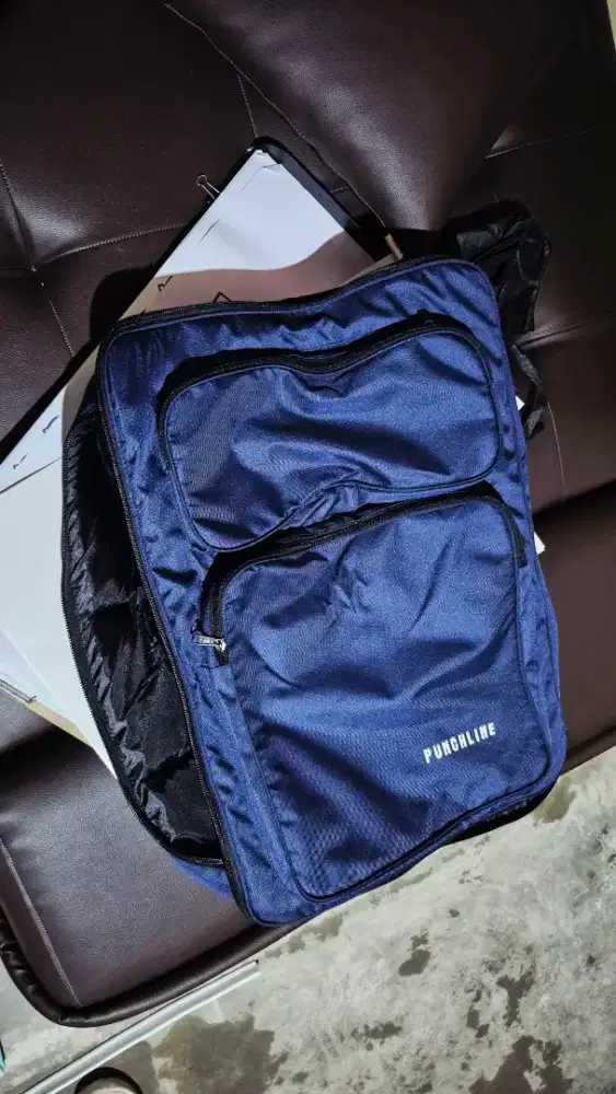 Tas Jumbo, ukuran A2 (Salah Beli)