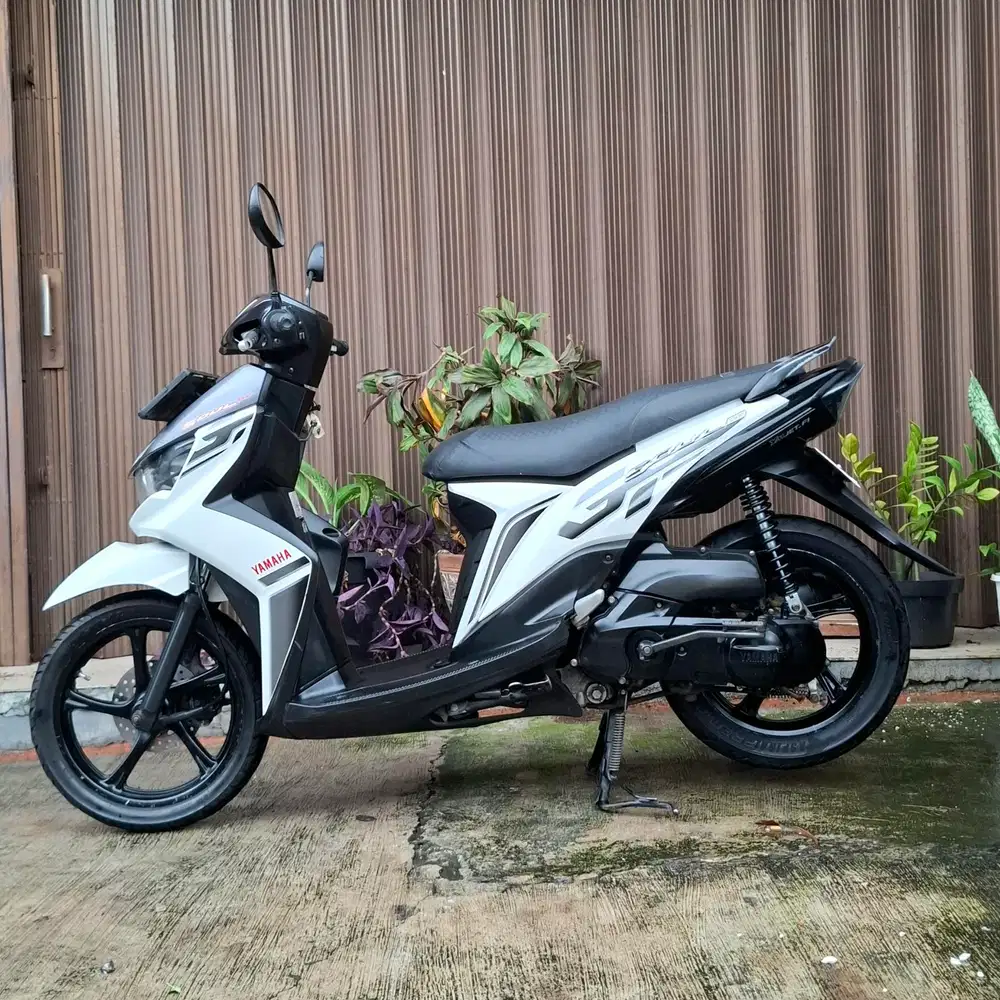 PAJAK PANJANG‼️ All New Yamaha Mio Soul GT 115 cc Tahun 2013 ISTIMEWA