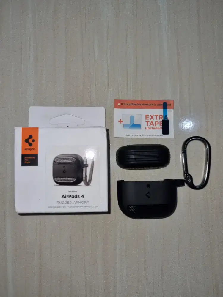 CASE/CASING SPIGEN AIRPODS 4 ORI