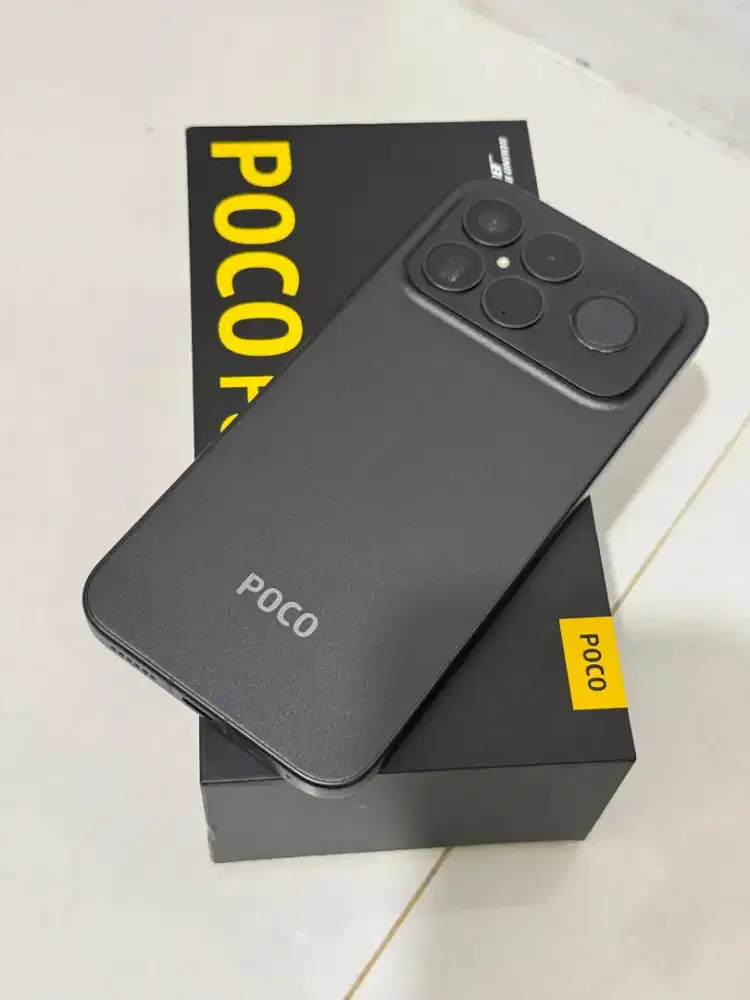 Xiaomi Poco F7 Ultra 16/512 Gb Ex Review 5 Hari istimewa bs TT/BT