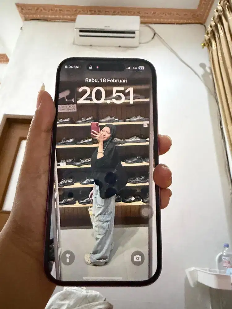 Jual iphone 16 128gb ibox