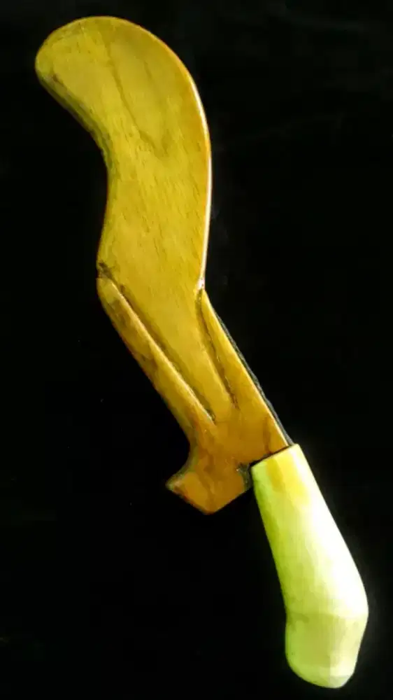 KERIS PUSAKA KUDI BUDHO SEPUH