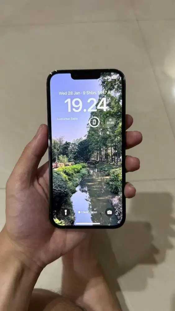 Iphone 13 Pro Inter Sierra Blue 256 GB