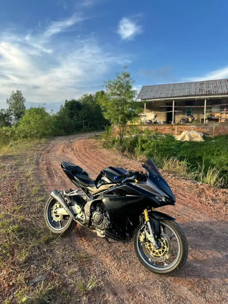 Motor Honda CBR 250RR 2016