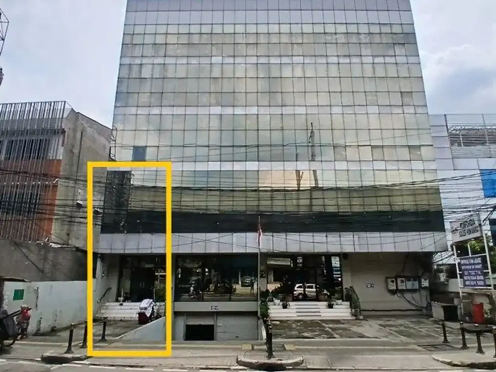 Disewakan Ruko 2 Lantai di Fatmawati Raya