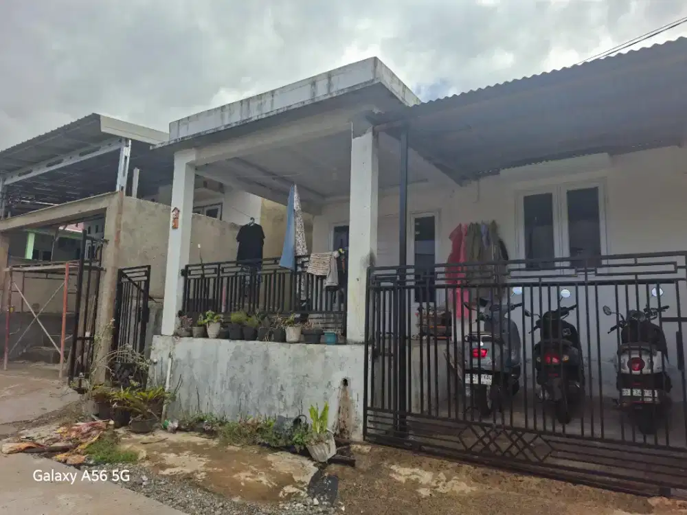 Jual Rumah Komplek Kapus Dekat Kampus Unand