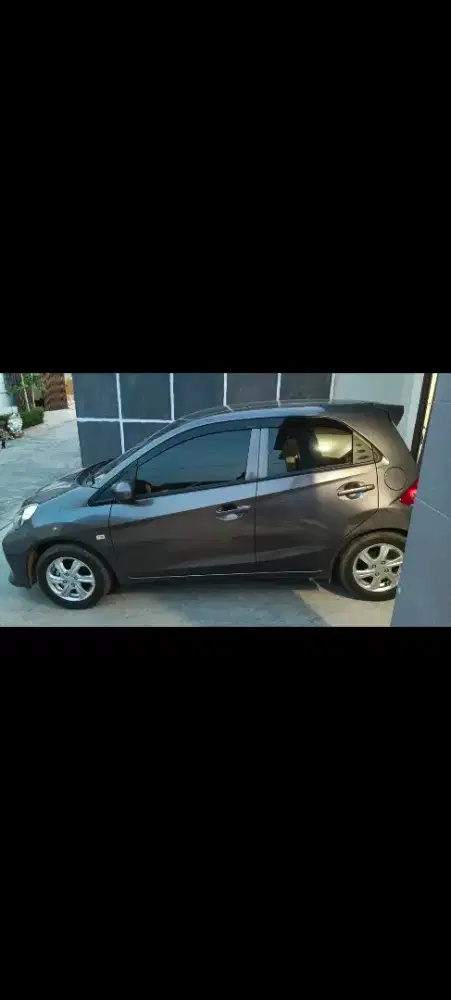 Di jual BRIO 2018 tipe manual
