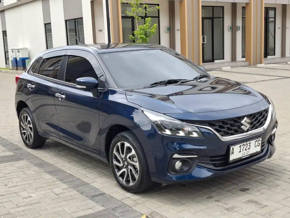 Suzuki baleno next g at 2024