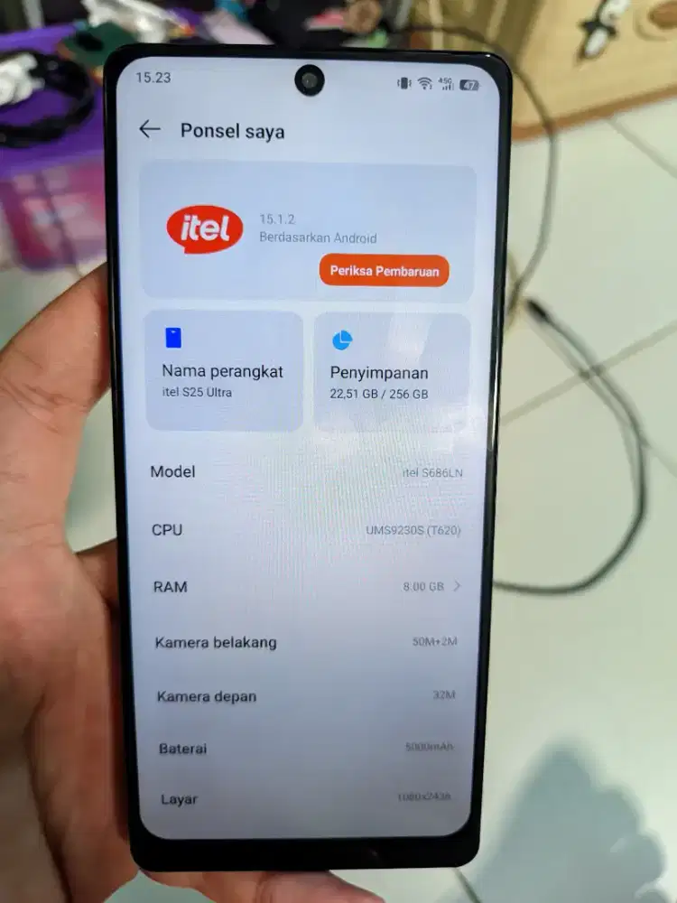 itel s25 ultra 8/256 hp casan bukan ory