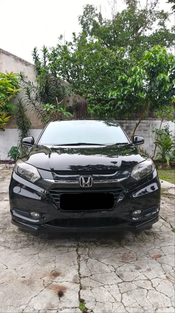 Honda HRV 2015 Type S AT