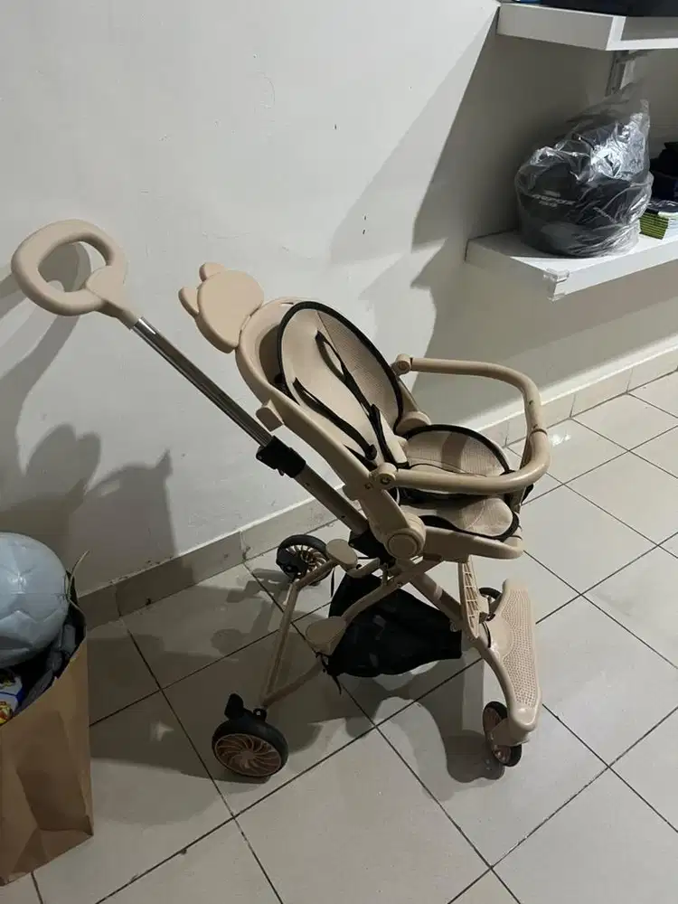 Stroller Bayi Lipat Kereta Dorong Bayi
