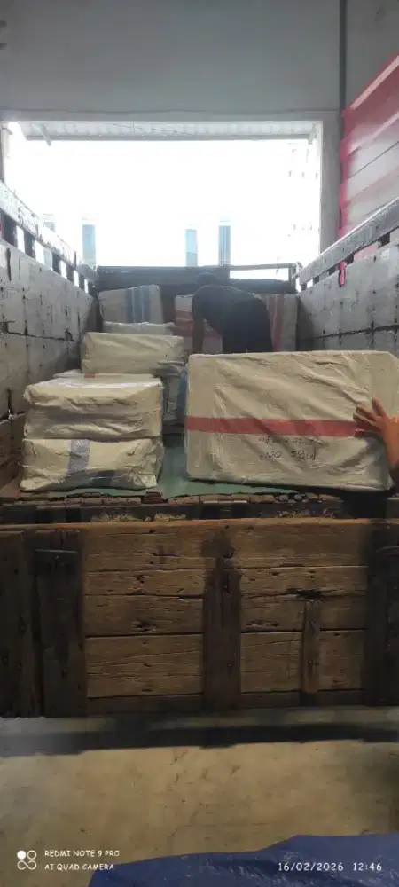 Dibutuhkan karyawan untuk posisi karyawan Gudang