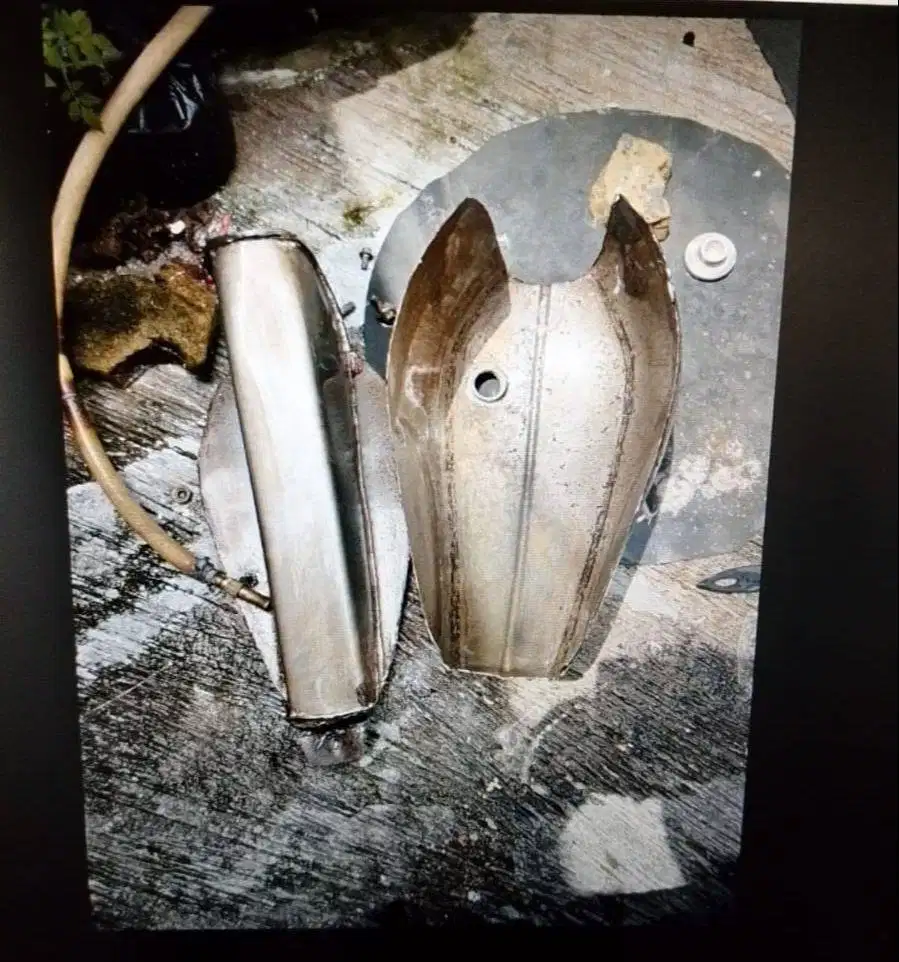 alumunium welding & precision machining workshop